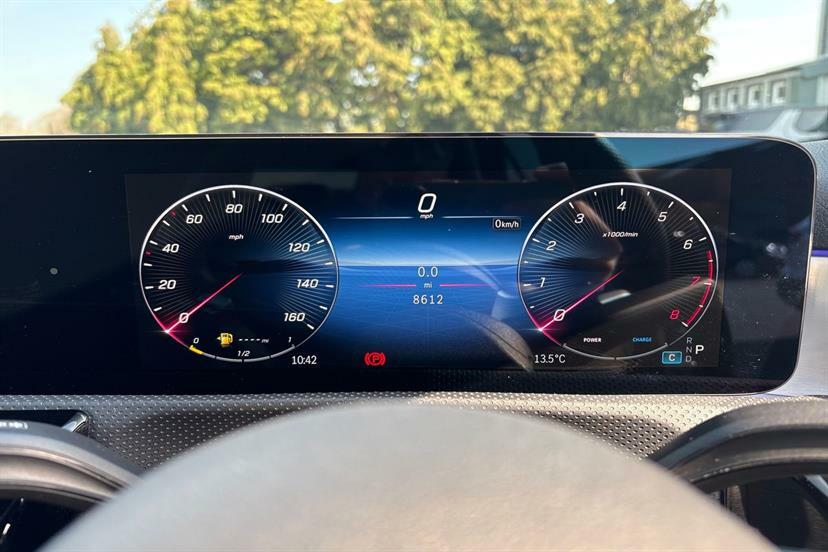 Mercedes-Benz A Class A200 Amg Line Executive KS25WXE Black #6
