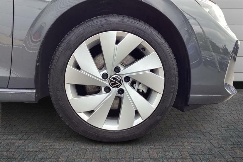 Volkswagen Golf 1.5 Tsi 204 Style Ehybrid Dsg DN25SXJ Grey #5
