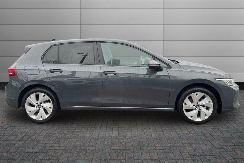 Volkswagen Golf 1.5 Etsi 150 Match Dsg LY75UKO Grey #4