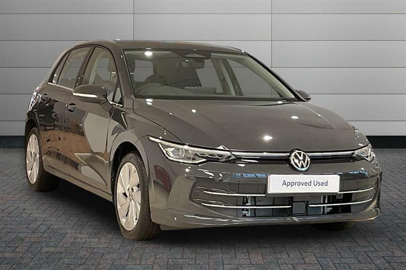Volkswagen Golf 1.5 Tsi 150 Style Grey