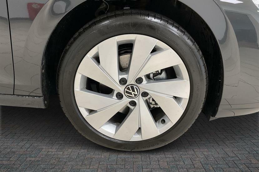 Volkswagen Golf 1.5 Tsi 150 Style EF75KXX Grey #5