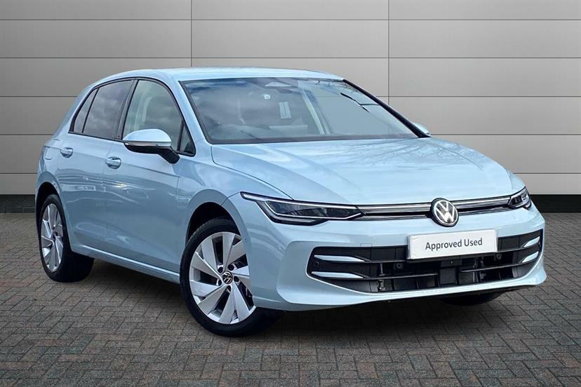 Volkswagen Golf 1.5 Tsi 204 Match Ehybrid Dsg Blue