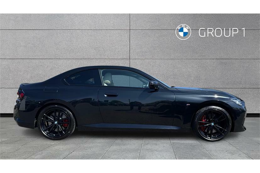 BMW 2 Series 220I M Sport Step Pro Pack YL73ETE Black #3