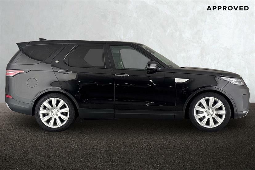 Land Rover Discovery 3.0 Sd6 Hse Luxury LN20WCO Black #5