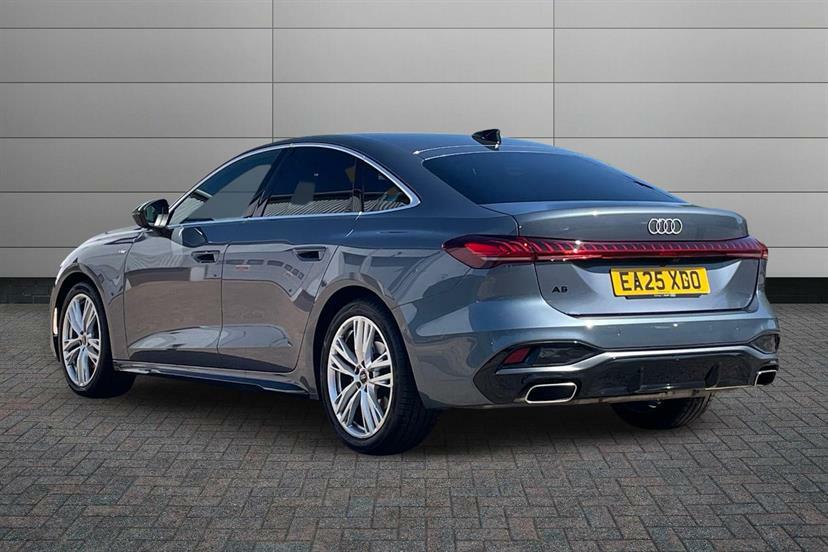 Audi A5 2.0 Tfsi 150 S Line S Tronic EA25XDO Blue #3