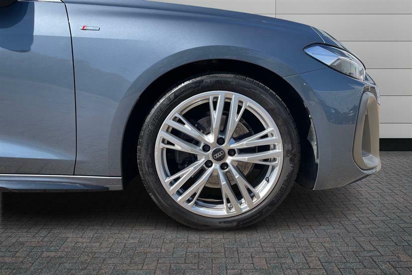 Audi A5 2.0 Tfsi 150 S Line S Tronic EA25XDO Blue #5