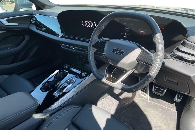 Audi A5 2.0 Tfsi 150 S Line S Tronic EA25XDO Blue #6