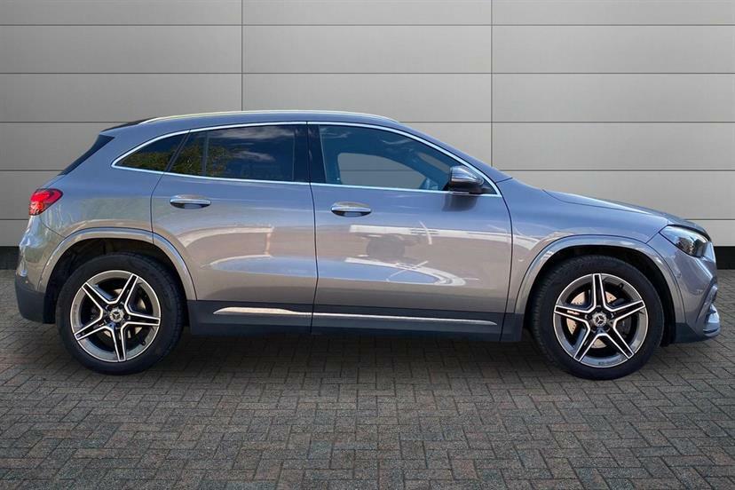 Mercedes-Benz GLA Class 200 Amg Line Premium FG24SVT Grey #3