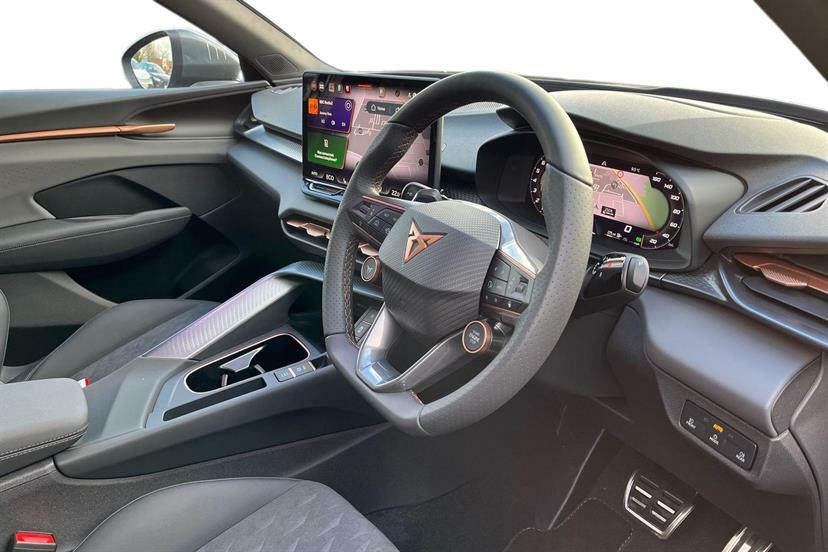 Cupra Terramar 1.5 Ehybrid 204 V2 Dsg AV75SPX Blue #6