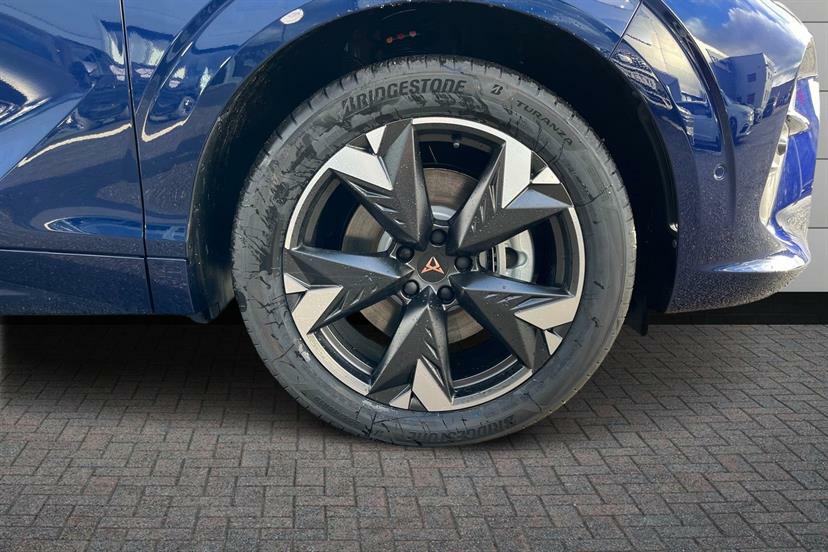 Cupra Terramar 1.5 Ehybrid 204 V2 Dsg AV75SPX Blue #5
