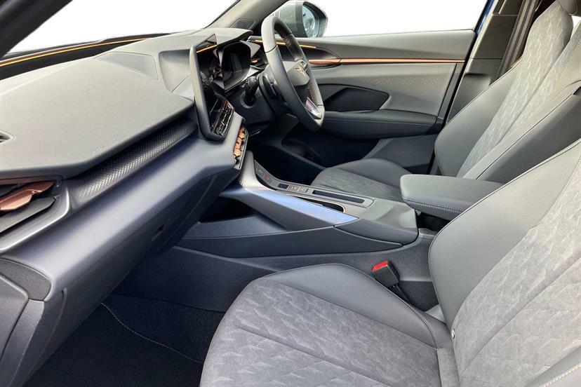 Cupra Terramar 1.5 Ehybrid 204 V2 Dsg AV75SPX Blue #2