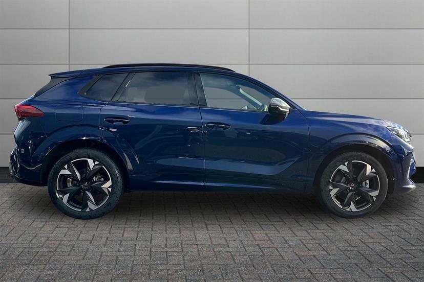 Cupra Terramar 1.5 Ehybrid 204 V2 Dsg AV75SPX Blue #4
