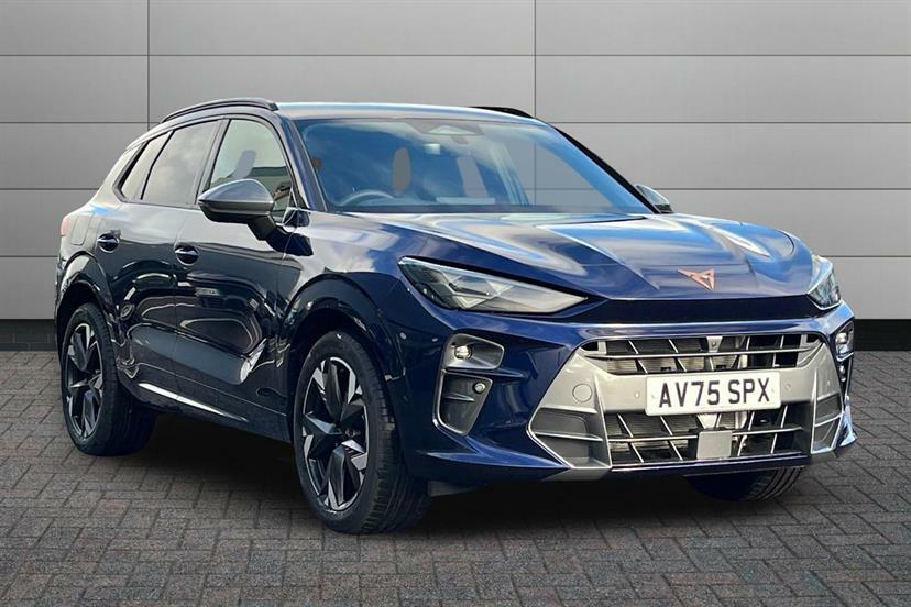 Cupra Terramar 1.5 Ehybrid 204 V2 Dsg Blue