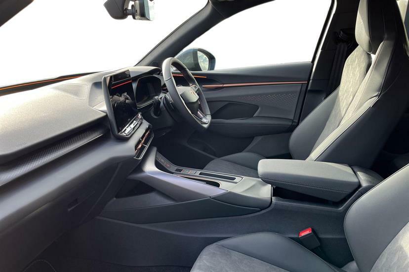 Cupra Terramar 1.5 Ehybrid 204 V2 Dsg AV75TNX Black #2