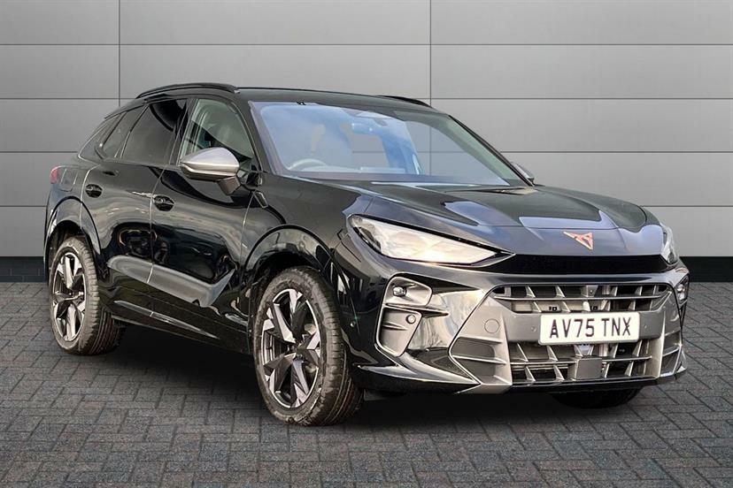 Cupra Terramar 1.5 Ehybrid 204 V2 Dsg Black