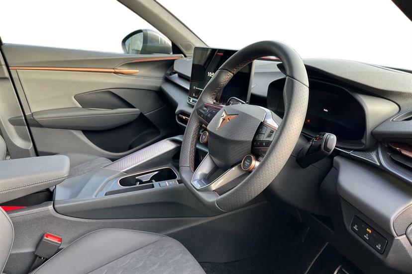 Cupra Terramar 1.5 Ehybrid 204 V2 Dsg AV75TNX Black #6