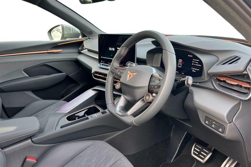 Cupra Terramar 1.5 Ehybrid 204 V2 Dsg AV75XJT Grey #6