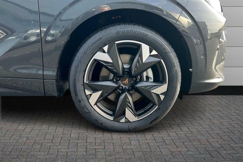 Cupra Terramar 1.5 Ehybrid 204 V2 Dsg AV75XJT Grey #5