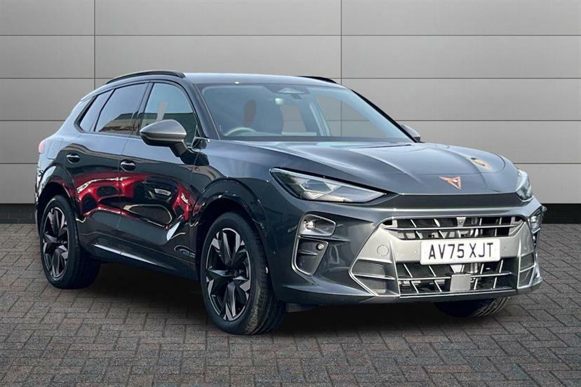 Cupra Terramar 1.5 Ehybrid 204 V2 Dsg Grey