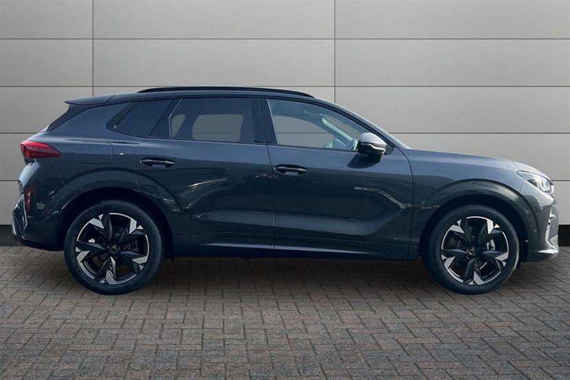 Cupra Terramar 1.5 Ehybrid 204 V2 Dsg AV75XJT Grey #4
