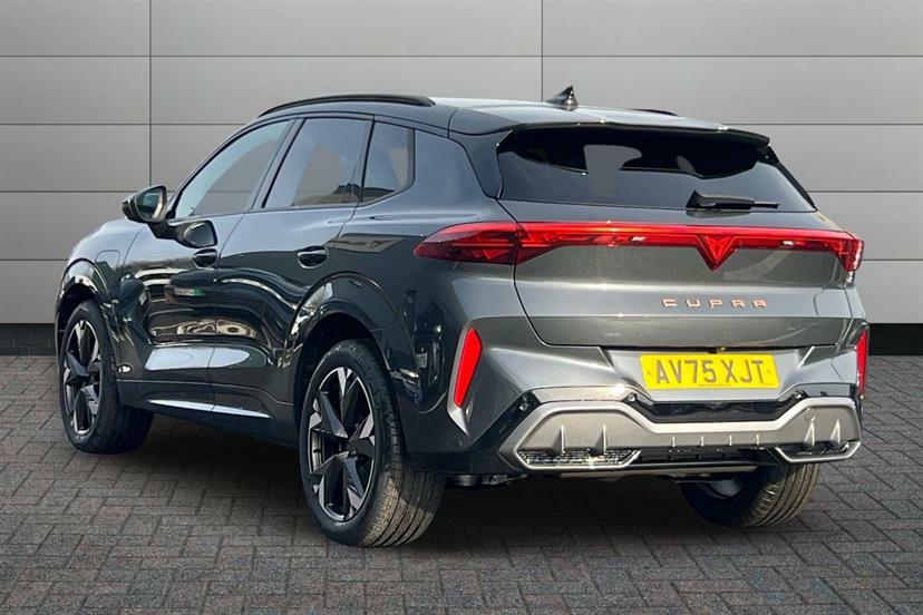 Cupra Terramar 1.5 Ehybrid 204 V2 Dsg AV75XJT Grey #3