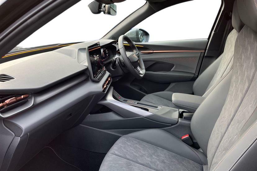 Cupra Terramar 1.5 Ehybrid 204 V2 Dsg AX75HBY Black #2