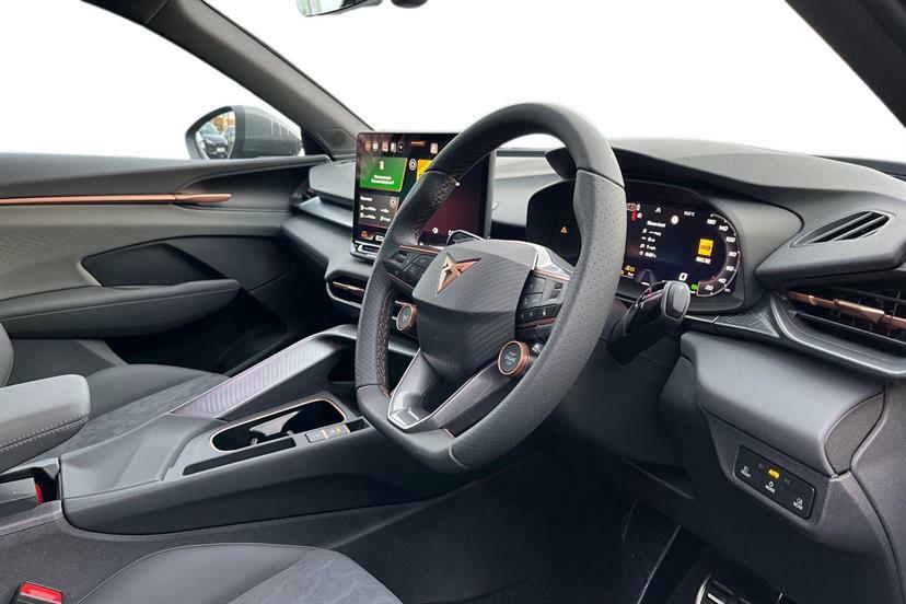 Cupra Terramar 1.5 Ehybrid 204 V2 Dsg AX75HBY Black #6