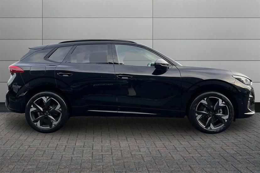 Cupra Terramar 1.5 Ehybrid 204 V2 Dsg AX75HBY Black #4