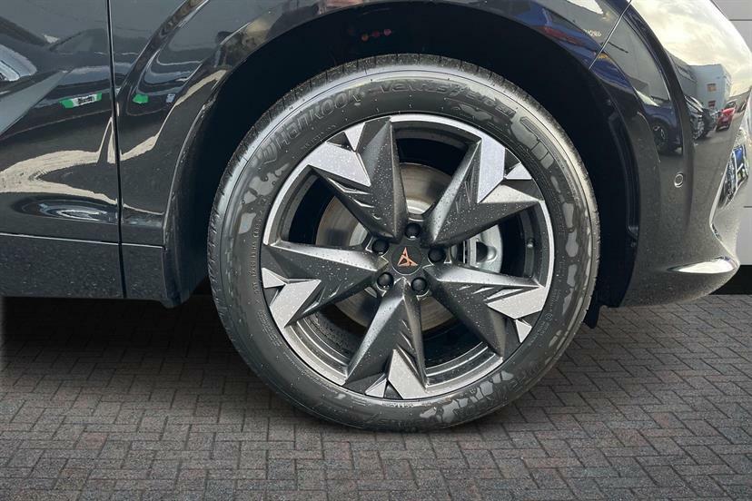 Cupra Terramar 1.5 Ehybrid 204 V2 Dsg AX75HBY Black #5