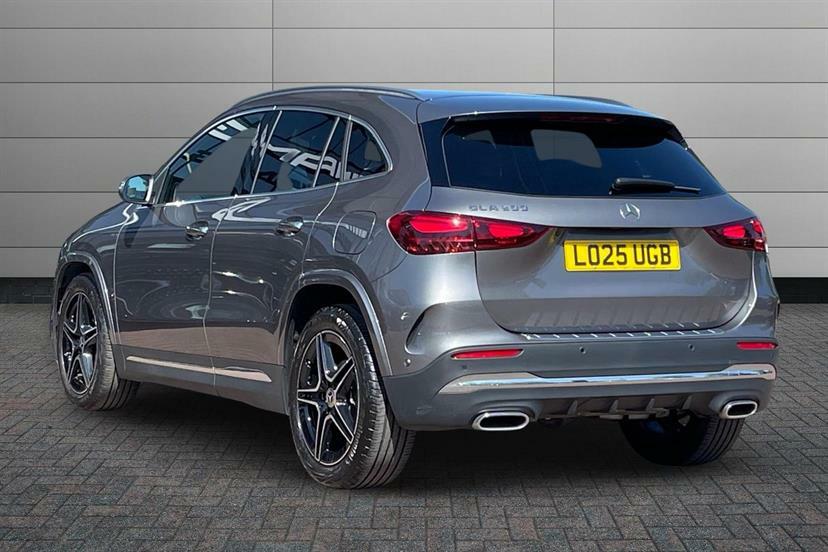 Mercedes-Benz GLA Class 200 Amg Line Executive LO25UGB Grey #2