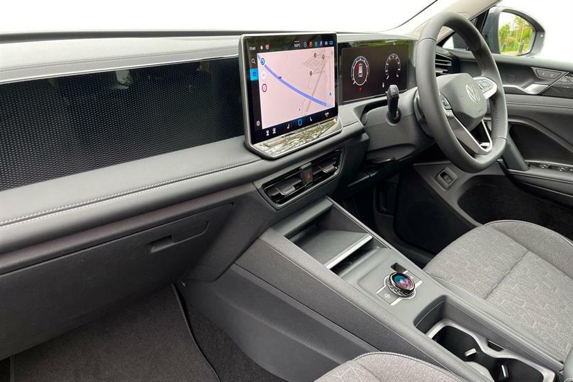 Volkswagen Tiguan 1.5 Etsi 150 Match Dsg GF26MUA Grey #2