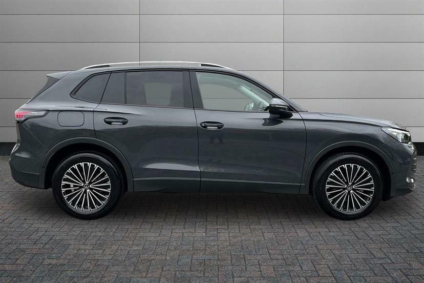 Volkswagen Tiguan 1.5 Etsi 150 Match Dsg GF26MUA Grey #4