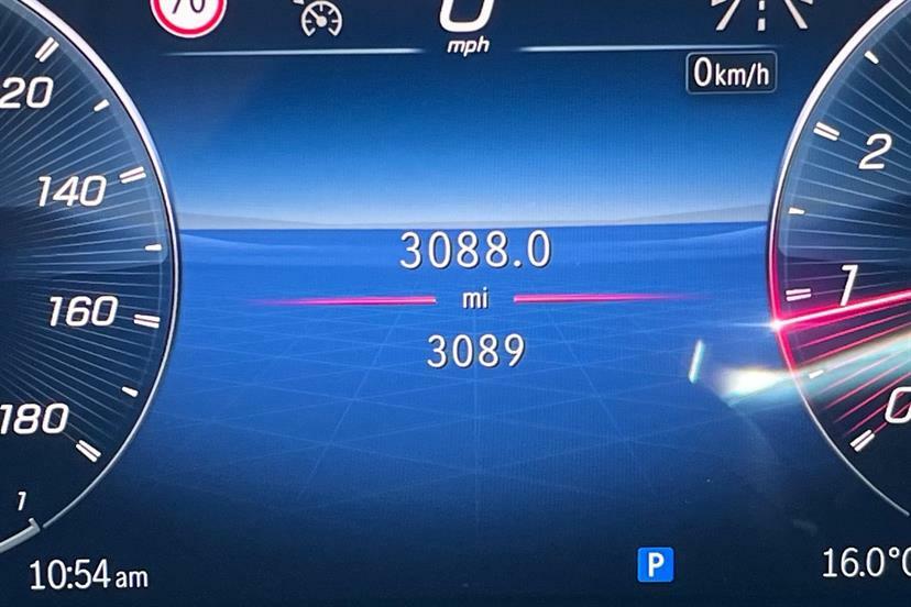 Mercedes-Benz A Class A35 4Matic Touring Edition EO75ZXW Grey #6