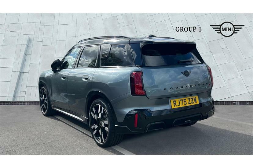 Mini Countryman 2.0 S Sport All4 RJ75ZZW Green #2