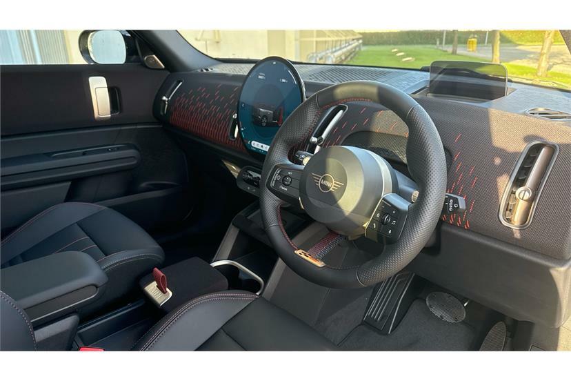 Mini Countryman 2.0 S Sport All4 RJ75ZZW Green #6