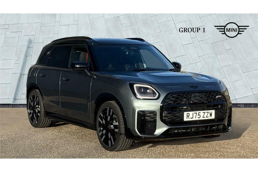 Mini Countryman 2.0 S Sport All4 Green