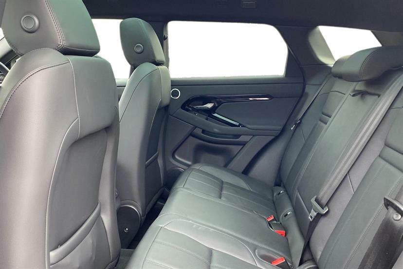 Land Rover Range Rover Evoque 1.5 P270e Dynamic Se CX25HRM Brown #4