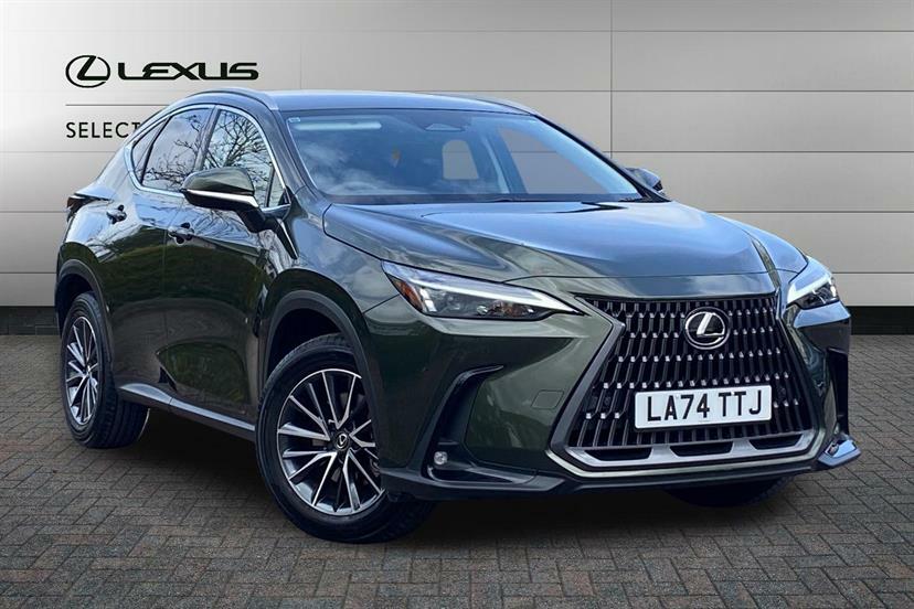 Lexus NX 350H 2.5 Premium E-cvt