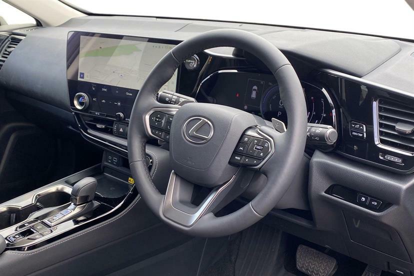 Lexus NX 350H 2.5 Premium E-cvt LA74TTJ #6