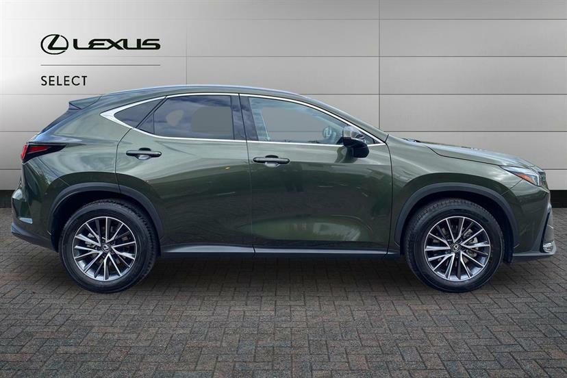 Lexus NX 350H 2.5 Premium E-cvt LA74TTJ #4