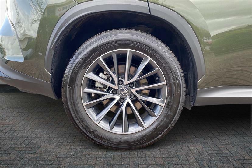 Lexus NX 350H 2.5 Premium E-cvt LA74TTJ #5