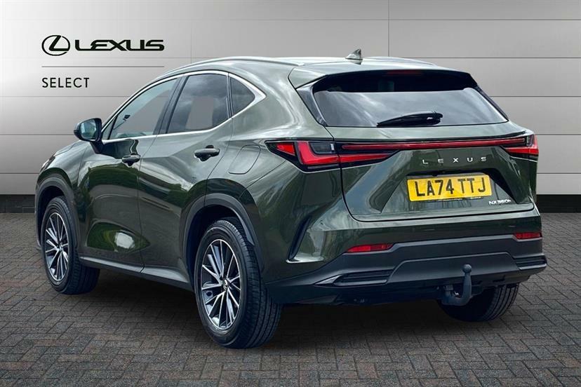 Lexus NX 350H 2.5 Premium E-cvt LA74TTJ #3