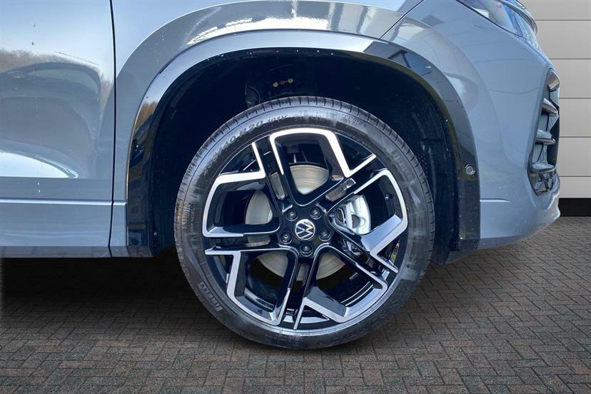 Volkswagen Tayron 1.5 Etsi R-line Dsg7 7 Seat WJ26FXP Grey #5