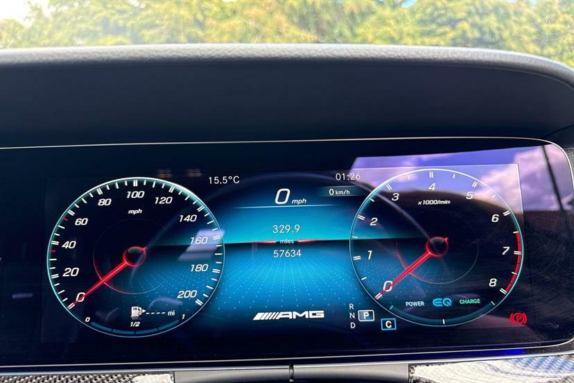 Mercedes-Benz E Class E53 4Matic Night Ed Premium Plus Tct BU23SPV Black #6