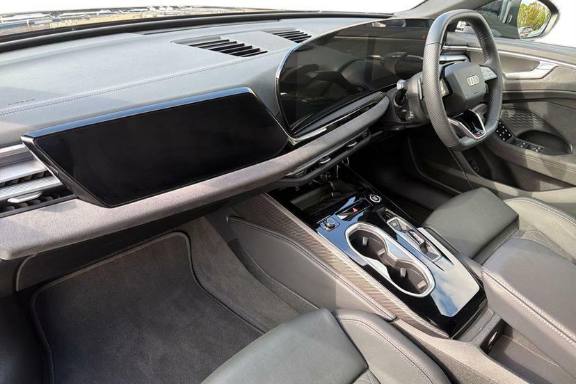 Audi A6 2.0 Tdi Quattro 204 Launch Edition S Tronic EF25JVM Blue #2