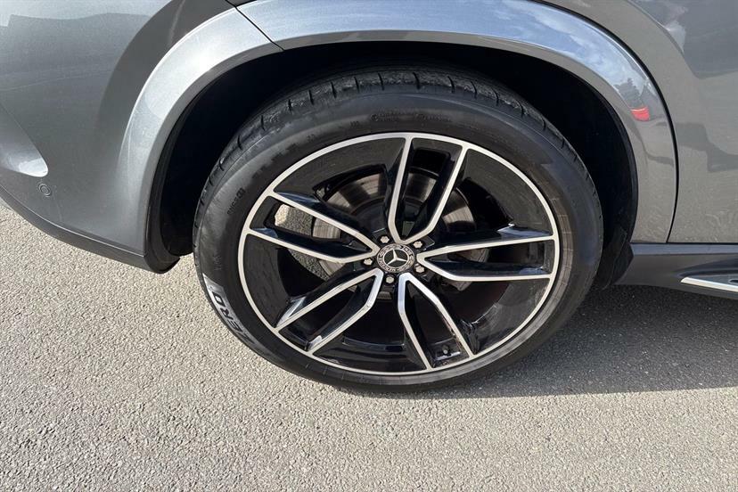 Mercedes-Benz GLE Class 400D 4Matic Amg Line Prem 9G-tron 7 St EK22XDE Grey #4