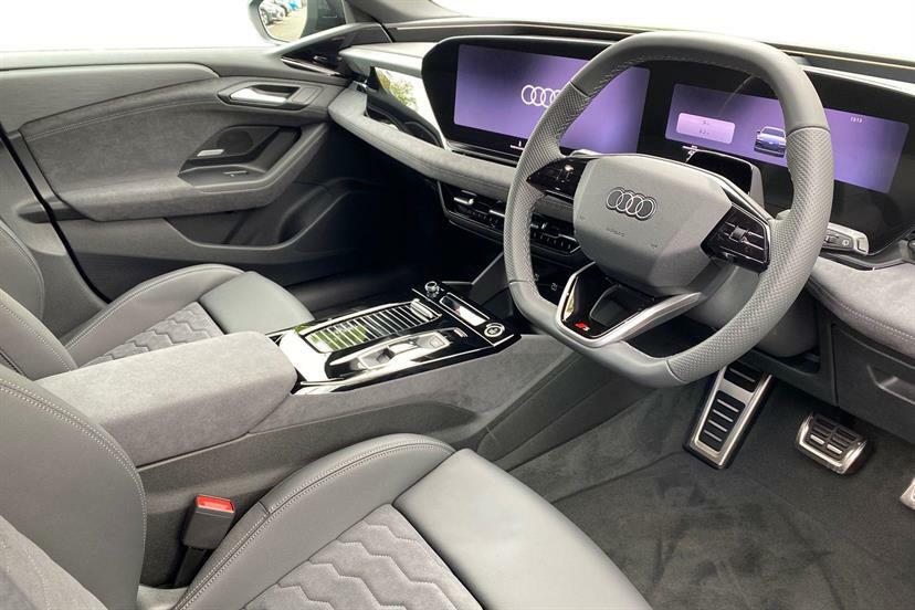 Audi A6 2.0 Tfsi 204 Edition 1 S Tronic WU26EZM Green #6