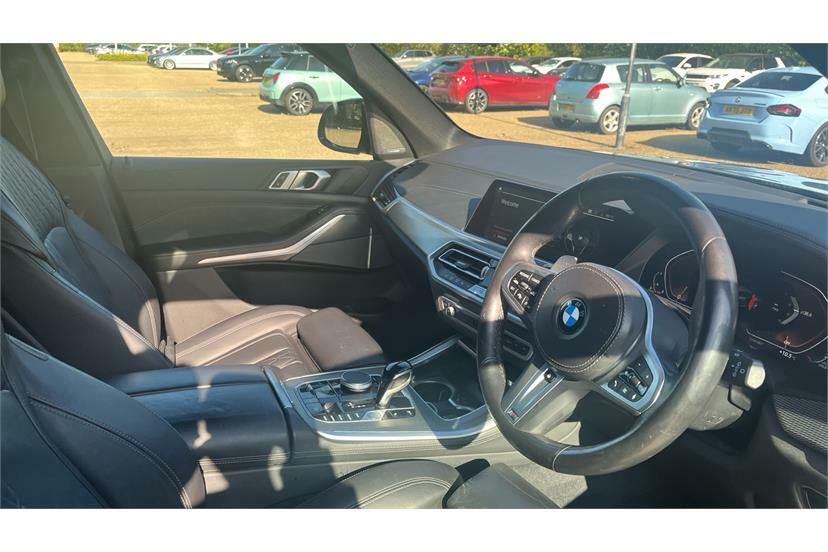 BMW X5 Xdrive40d Mht M Sport Tech Pack CP72VJY Grey #6