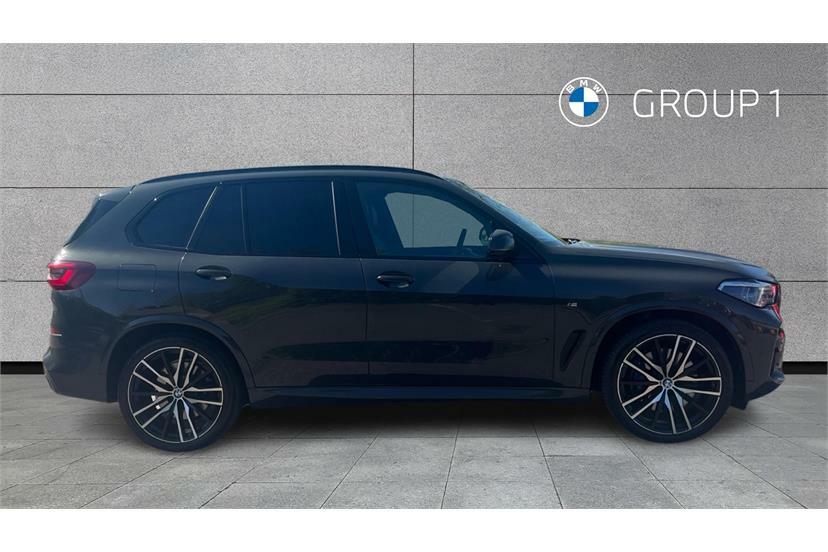 BMW X5 Xdrive40d Mht M Sport Tech Pack CP72VJY Grey #3