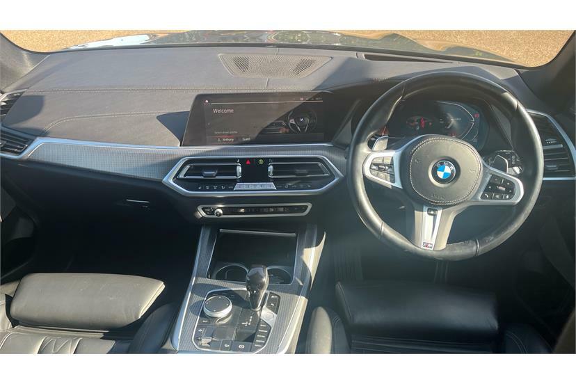 BMW X5 Xdrive40d Mht M Sport Tech Pack CP72VJY Grey #4